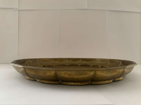Image 1 of Ciotola Vassoio Alois Wörle New Munich Arts and Crafts NMK Art Nouveau Art Deco