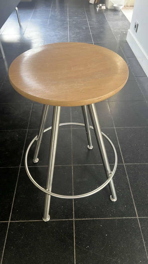 6x Bulthaup Barstools