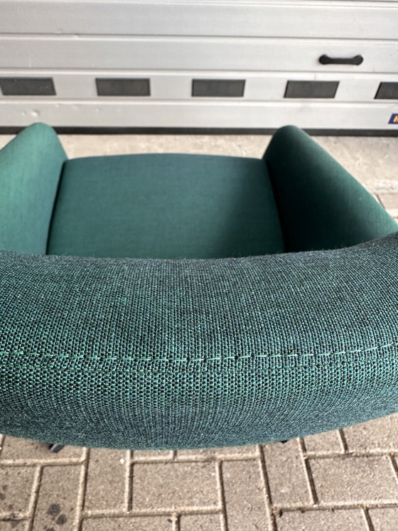 Image 1 of 2x Montis Puk Low design armchair