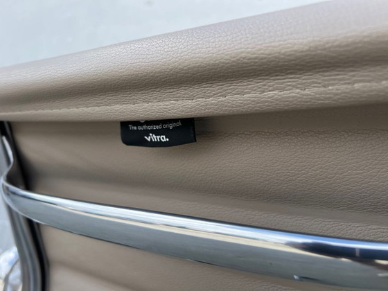 Image 1 of 2x Sedia da ufficio Vitra Eames EA117