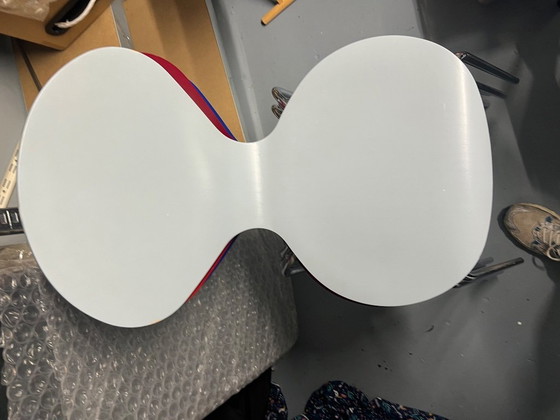 Image 1 of Fritz Hansen chairs