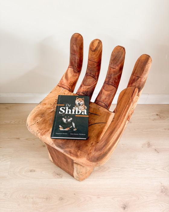 Image 1 of Sedia vintage in teak