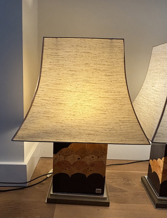 Image 1 of Lámpara de mesa Jean Claude Mahey