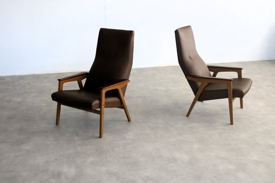 Image 1 of 2 poltrone svedesi vintage