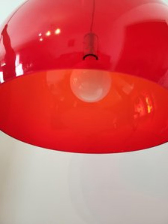 Image 1 of Kartell ICON hanglamp, ontwerp Ferruccio Laviani