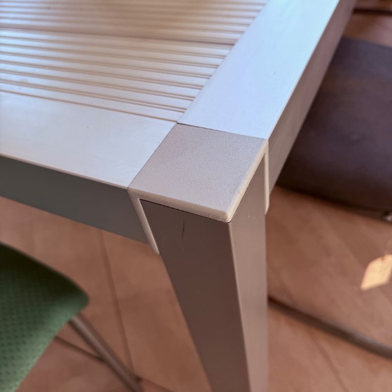 Image 1 of 2x Tavolo da esterno Thali per Driade