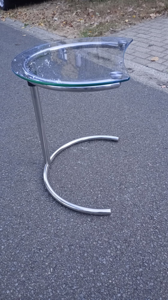 Stressless Citi – Side tables, Glass, Metal (photo 6 of 10)