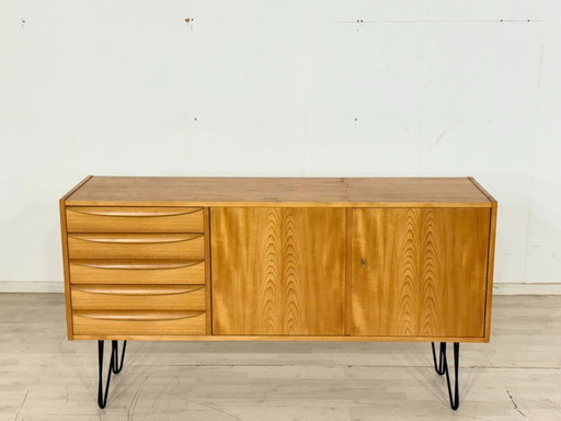 Vintage Hellerau Sideboard | Series 602 | Franz Ehrlich Chest of Drawers | Senesche
