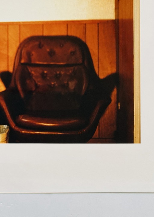 Ine Lamers – Vintage-Foto – 1993