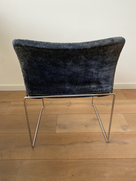 Image 1 of Ikonisches Design: 2 Tulu-Stühle – Kazuhide Takahama, Simon Bologna 1973