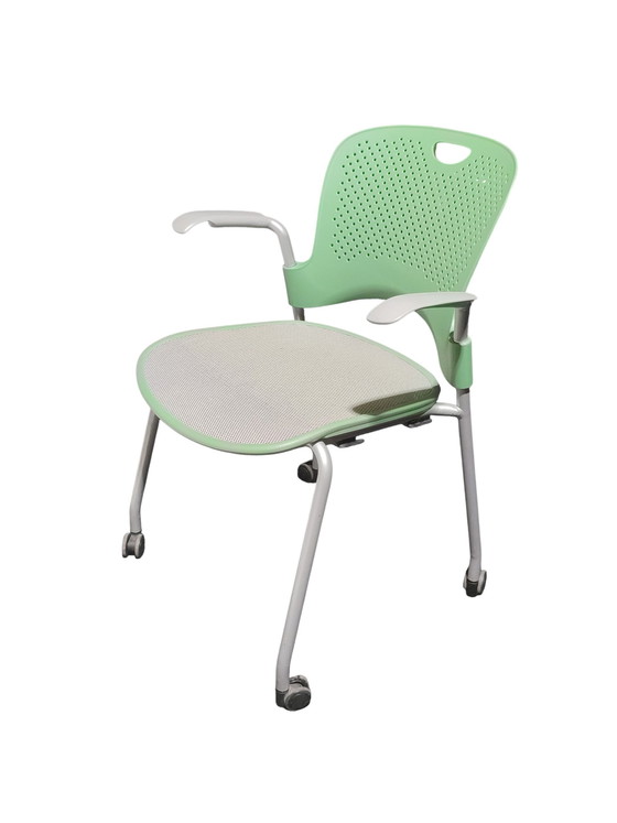 Image 1 of Sedia da conferenza Herman Miller Caper usata