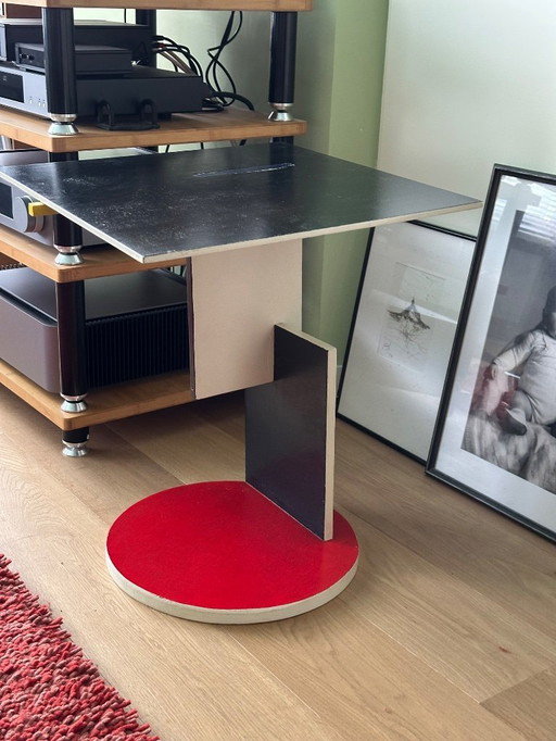 Wooden table