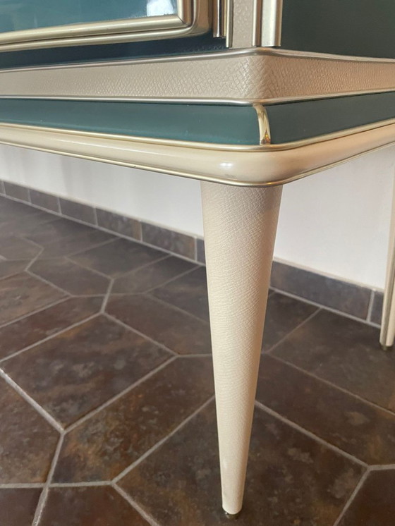 Image 1 of Credenza di lusso italiana di metà secolo – di Umberto Mascagni (anni '50-'60)