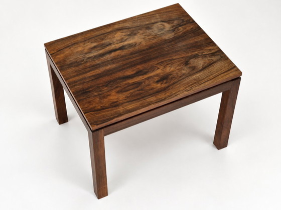 Side tables in rosewood, Denmark, 1960s, set of 2 (photo 18 of 20)