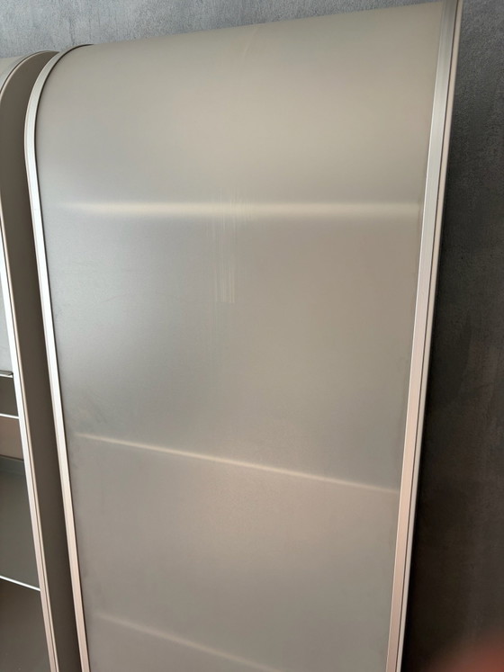 Due armadietti Pastoe Amsterdammer - colore tortora – Armadi contenitori, Legno (photo 2 of 5)