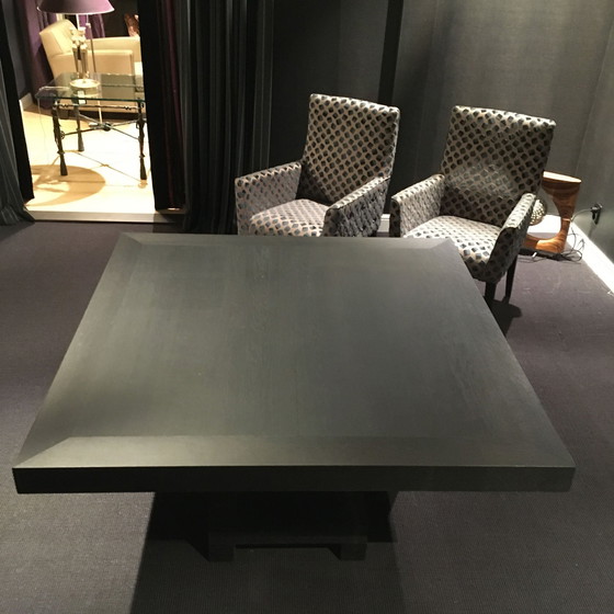 Image 1 of Tavolo da pranzo Rupert & Rupert Mercurius - 125x125