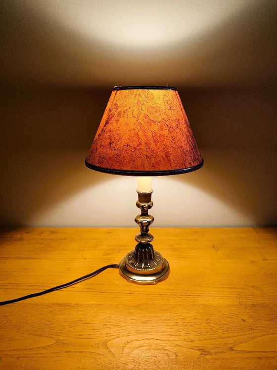 Image 1 of Art Deco Table Lamp