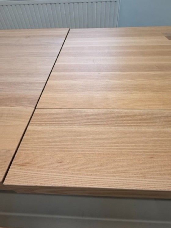 Image 1 of 2 max table by HEM + benches