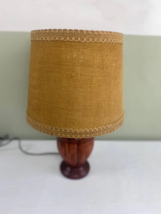 Ethno-Lampe – Tischlampen, Ceramic (photo 2 of 12)