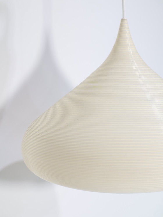 Image 1 of Beehive Rotaflex hanging lamp vintage 1960s