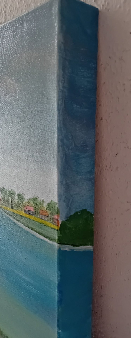 Image 1 of Landschaftsmalerei