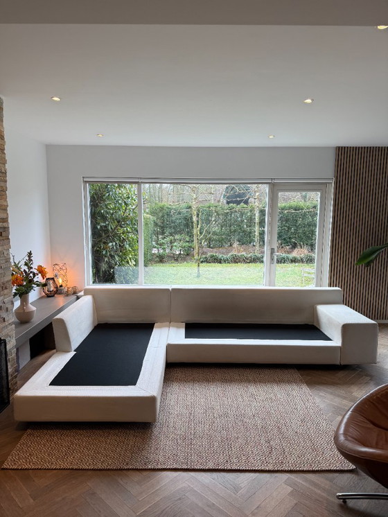 Image 1 of Cassina Mister Sofa – Philippe Starck – modular – Chaiselongue – Designklassiker