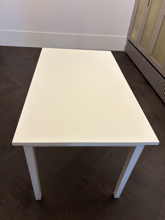 Image 1 of Ann Demeulemeester's Table Blanche (Bulo)