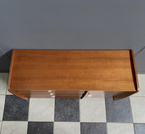 Meuble Schoe en bois des années 1960 – Armoires de rangement, Wood, Vintage (photo 8 of 14)