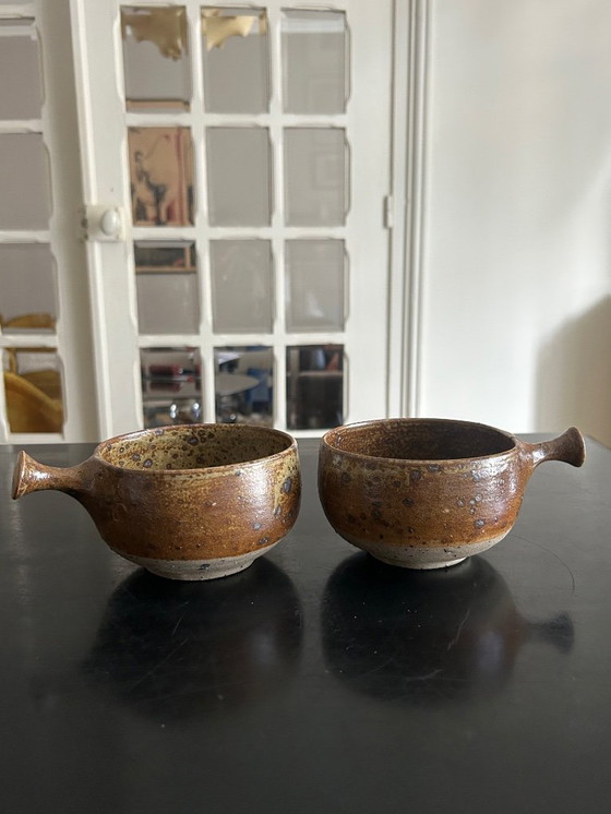 Image 1 of 5 cuencos Charles Gaudry