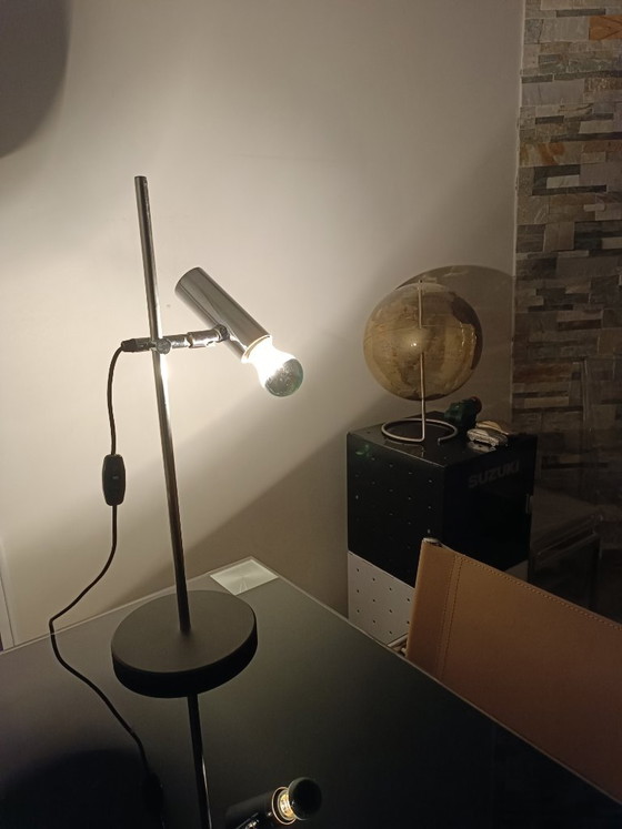 Articulated Lamp by Staff Leuchten, 1970s – Table lamps, Metal (photo 10 of 11)