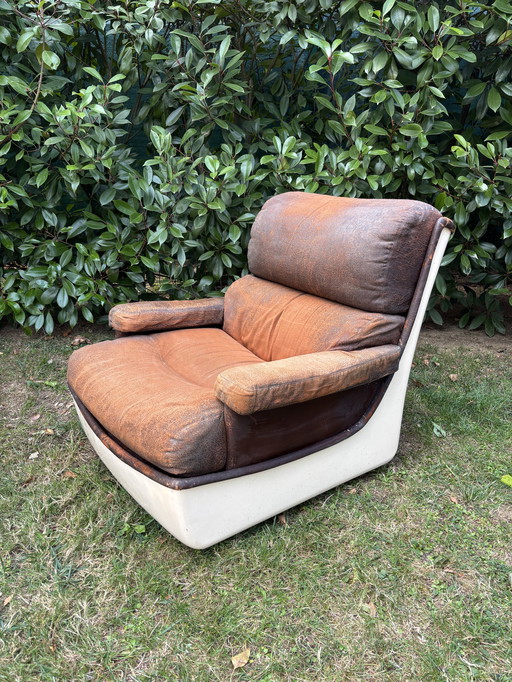 Airborne fauteuil van Michel Cadestin