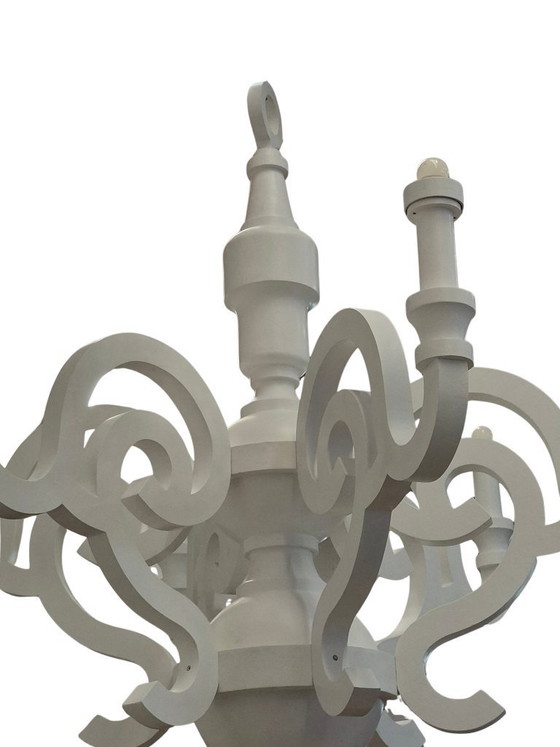 Image 1 of Moooi Papieren Kroonluchter XXL – Ontwerpstudio Project