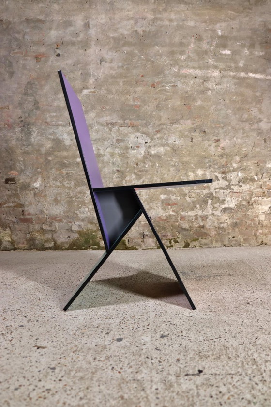 Image 1 of IKEA - Chaise Vilbert - Verner Panton - 1993