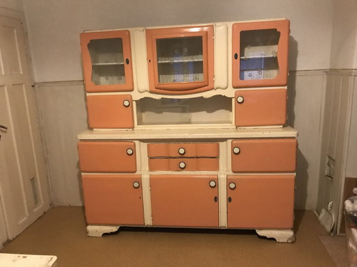 Art Deco Ungarischer Buffetschrank, 1930