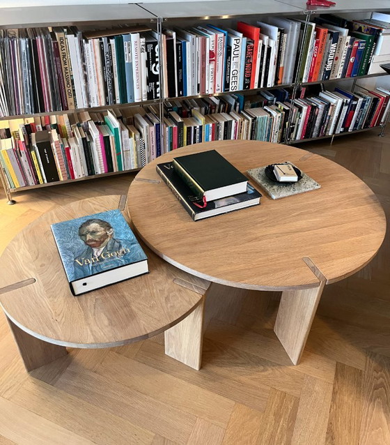 Image 1 of OYOY Living Design Coffee Tables x 2