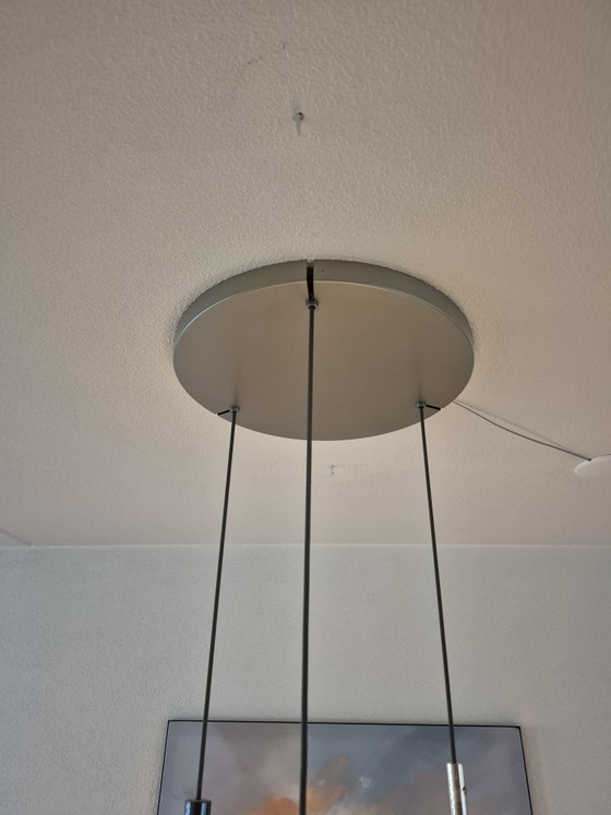 Lampada a sospensione Penta Glo – Lampade a sospensione, Glass (photo 2 of 4)