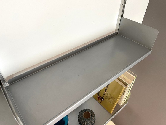 Image 1 of Dieter Rams Vitsoe Sdr 606 shelf shelf system design