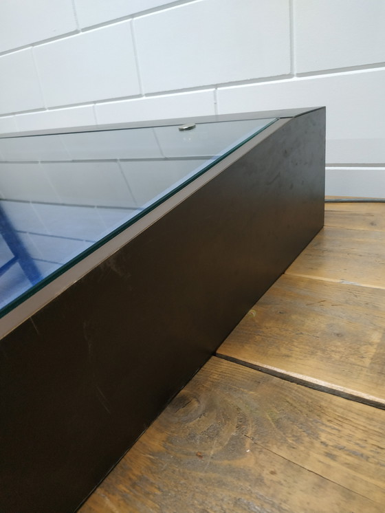 Image 1 of Rare Vintage 60s-70s Display Case With Lighting