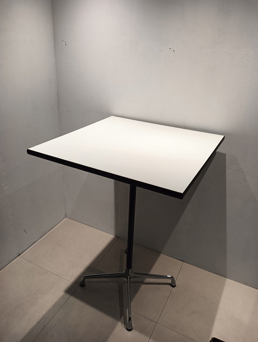 Eames standing table