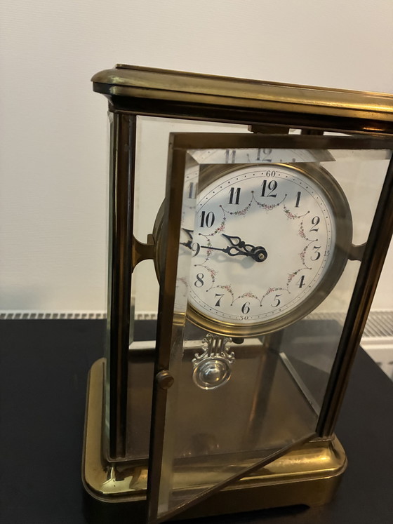 Antieke Klokken en Barometers – Ferge & Lembeck, Glass, Marble (photo 9 of 15)