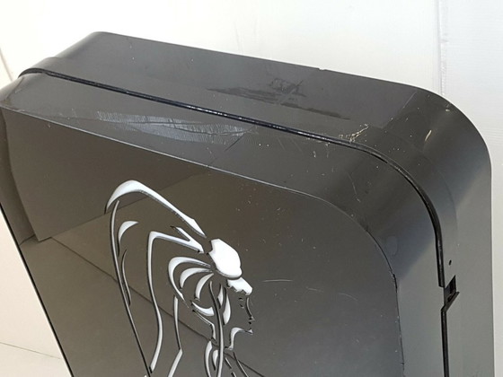 Image 1 of Vintage 1970s Plexiglas Sign: 70s Wedding Dresses