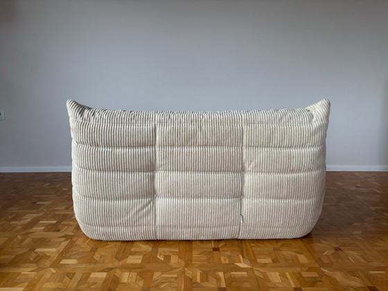 Image 1 of Sofá Togo de dos plazas de Michel Ducaroy para Ligne Roset