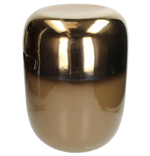 Tables d'appoint Pil Pols Potten cuivre et bronze