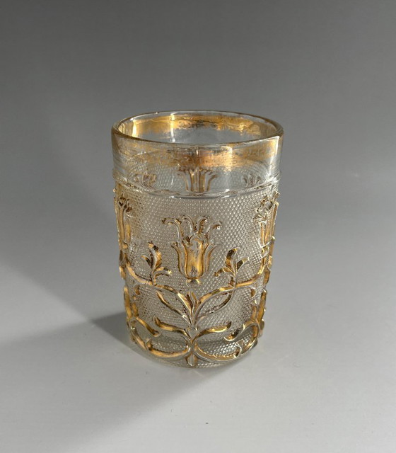 Image 1 of Josef Rindskopf Art Déco Becher Modell 1183 (années 1920)