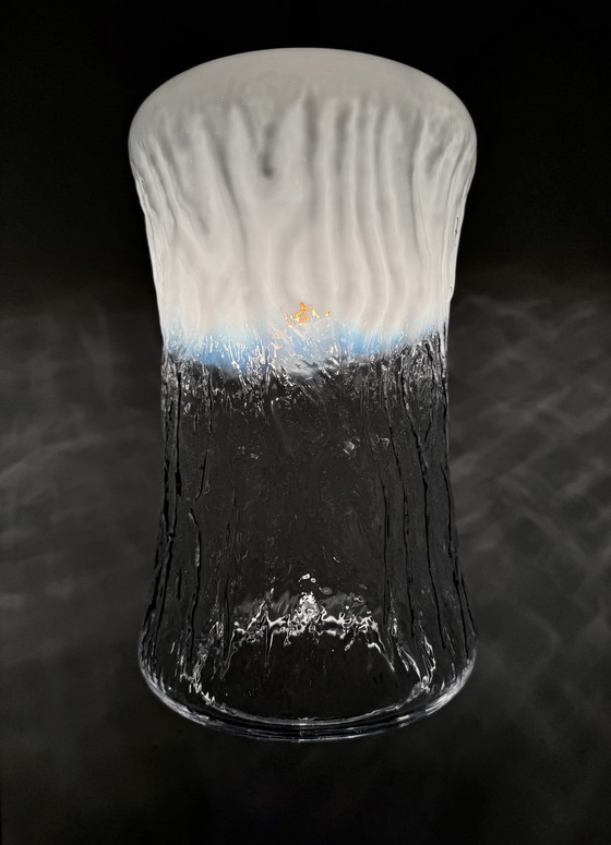 Image 1 of Murano glass hanging lamp Targetti Sankey 70s