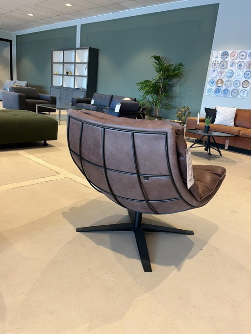 Draaifauteuil Kameraad van Dyyk
