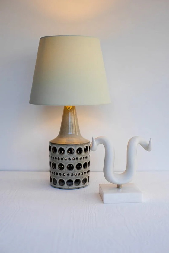 Image 1 of Table lamp by Marianne Starck for Michael Andersen & Son, Denmark, 1960s