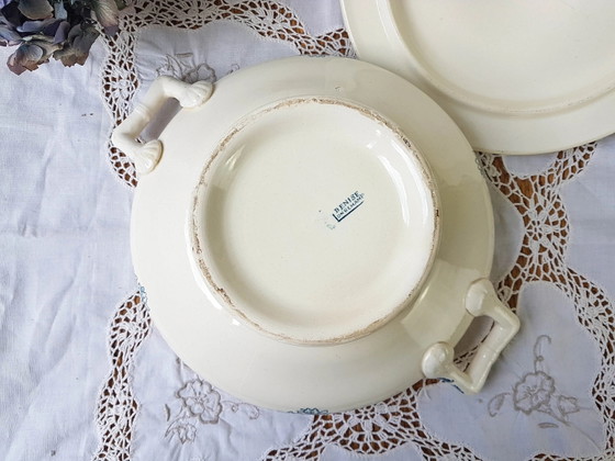 Zuppiera in Ironstone LONGCHAMP Modello DENISE – Stoviglie (photo 10 of 10)