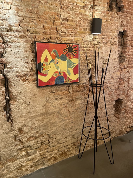 Roger Feraud kapstok (Frankrijk ‘50)