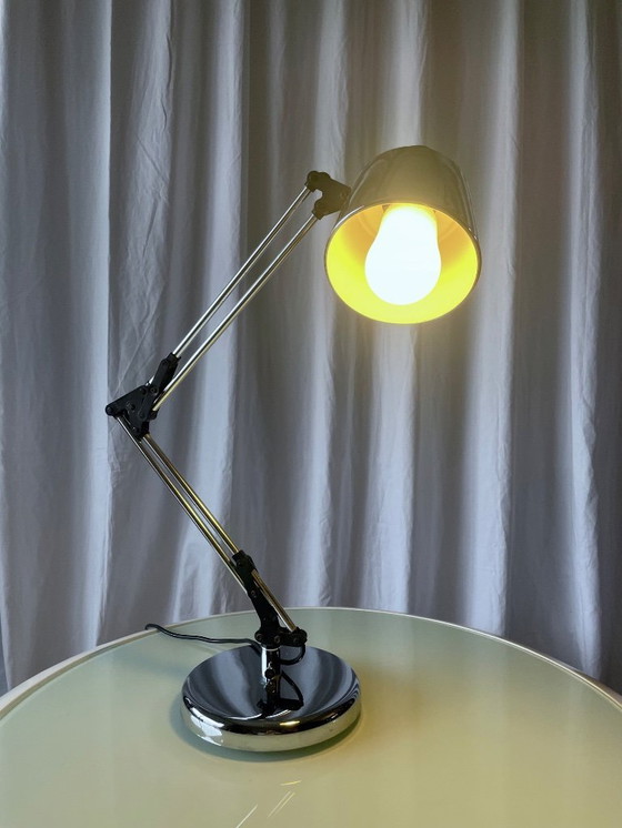 Image 1 of Giotto desk lamp – Luce e Dimensioni - Italy 1970s